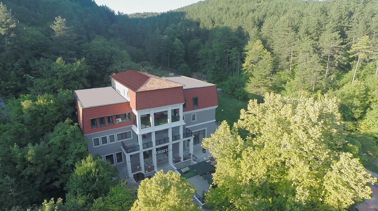 Hotel Orbita Choumen Extérieur photo