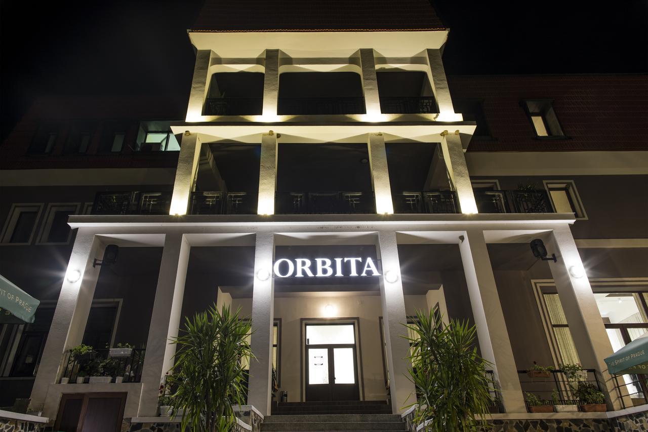 Hotel Orbita Choumen Extérieur photo