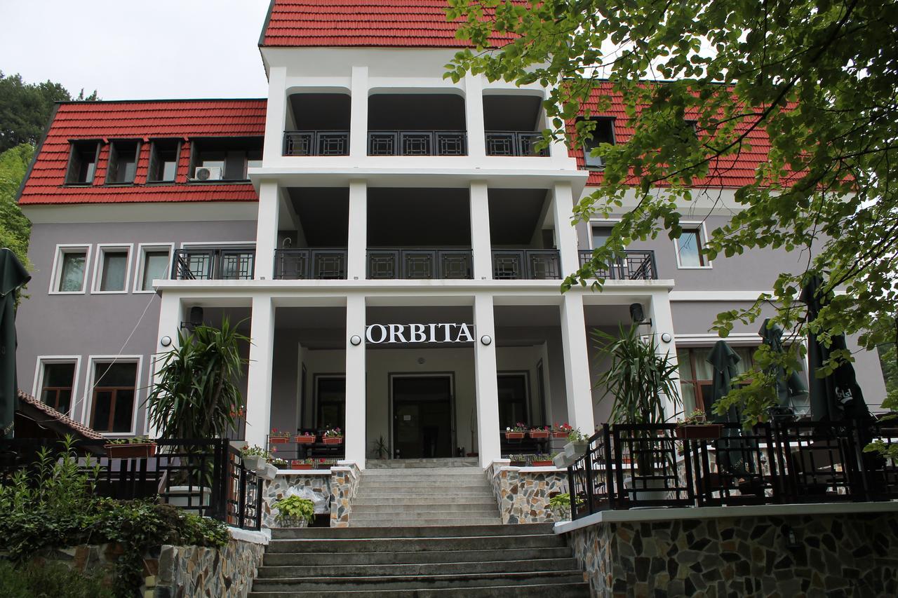 Hotel Orbita Choumen Extérieur photo